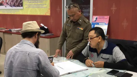 หนุ่มจอร์แดน งง! บัตรเครดิตหาย ร้านรับรูดได้ยังไง 2 ครั้งกว่าหมื่น