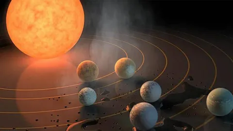 อาจต้องคิดใหม่การค้นหาสิ่งมีชีวิตอื่นในจักรวาล