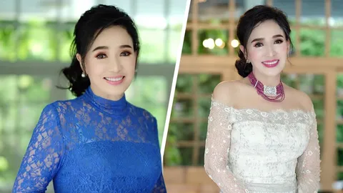 เปล่งประกาย ปุ๊ก เป๊ะอีกแล้ว!