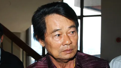 มะเร็งปอดดับชีวิต ปิดฉากกำนันเป๊าะ (คลิป)