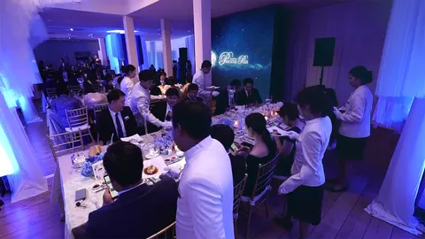 กรุงไทยจัดงานกาล่าดินเนอร์ "Infinity of Wealth" สุดเอ็กซ์คลูซีฟ ลูกค้า Precious Plus