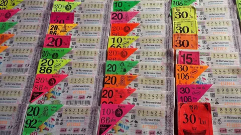 ค่าสินบนนำจับปีละหลายสิบล้าน สลากฯมีงบรายปีสู้ “แก้หวยแพง”