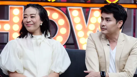 แนท รับเคยคิดหย่า เขตต์ ฐานทัพ หลังทะเลาะหนัก (คลิป)