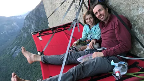 หนูน้อยพิชิตผาโยเซมิติ