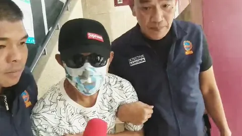 ยอมมอบตัวตำรวจ หัวหน้าวิน “อุดมสุข 1” ทนโดนตามล่าไม่ไหว