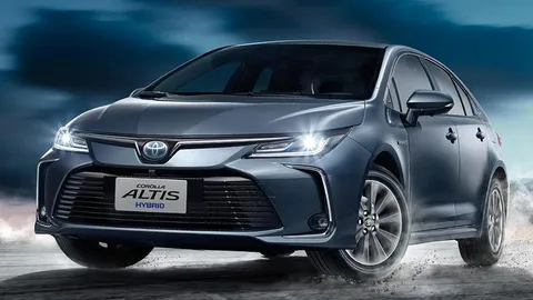 สิงหามาแน่ TOYOTA NEW COROLLA ALTIS 2019 