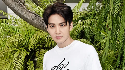 "กอล์ฟ" คบ "ขวัญ" สาวคนใหม่ไม่เปิดเยอะ โตแล้วอยากนิ่งขึ้นโฟกัสงาน ตื่นเต้นโกอินเตอร์