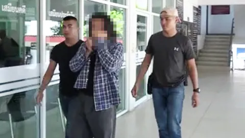 รวบร่างทรงหื่น ลวงสาวแก้ผ้าล็อกห้องข่มขืน อ้างพิธีกรรมเสริมโชคดวง