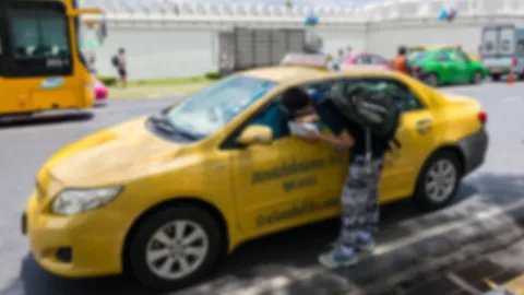 คนถูกเทมาทางนี้ ชาวเน็ตแชร์ประสบการณ์ถูกแท็กซี่ปฏิเสธ แปลกจนต้องทำหน้างง