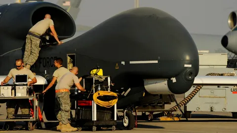 สหรัฐฯยอมรับอิหร่านสอยโดรนร่วง ทรัมป์ลั่น อิหร่านทำพลาดมหันต์แล้ว