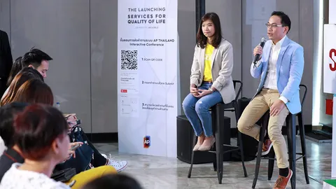 "เอพี" กับ 3 นวัตกรรมตอกย้ำผู้นำธุรกิจอสังหาริมทรัพย์