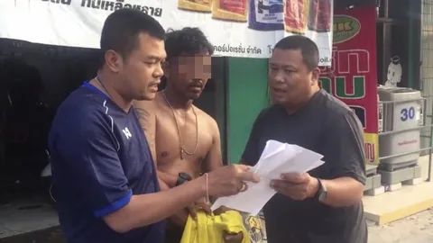 รวบพี่เขย งัดบ้านข่มขืนน้องเมียวัย 14 เหยื่อซึม เก็บตัว