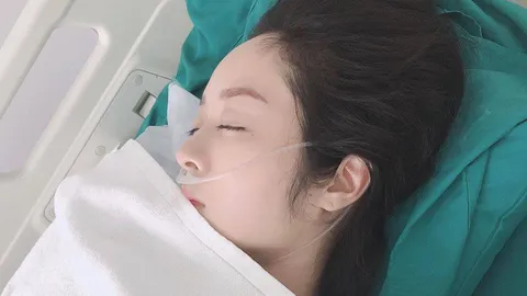 แก้มบุ๋ม ปรียาดา ถุงซีสต์แตกจนเลือดออกในช่องท้อง