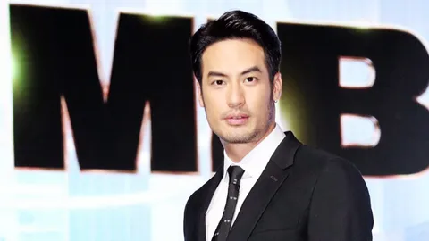 "บอย" ปลื้มโผล่จอ "MIB" เวอร์ชันไทย