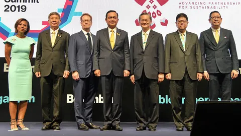 "บิ๊กตู่" กล่อมนักธุรกิจอาเซียน ส่งเสริมการค้าลงทุนเพื่อความยั่งยืนทุกมิติ