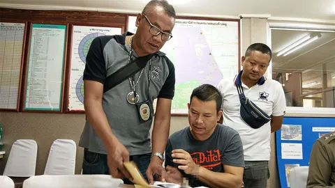 ต้องเลวยันเงา