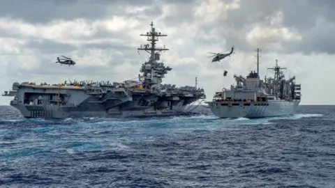 ระทึก สหรัฐฯ-อิหร่านจ่อเปิดสงคราม  ผู้เชี่ยวชาญเตือน2ฝ่ายอย่าล้ำเส้น