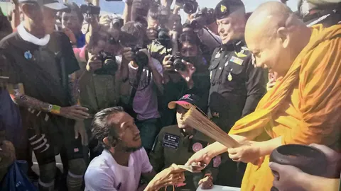 “อาจารย์แดง” ต้นแบบที่คงอยู่ พระนักพัฒนาแห่งเมืองกรุงเก่า