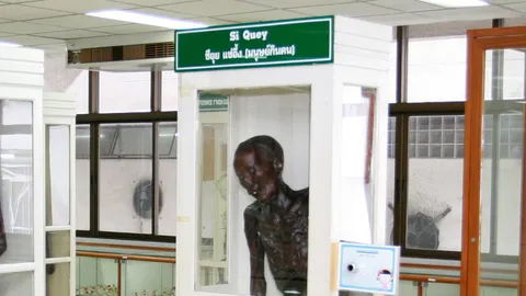 ปิดตำนาน “ซีอุย” “60 ปี” คดีกินตับเด็ก