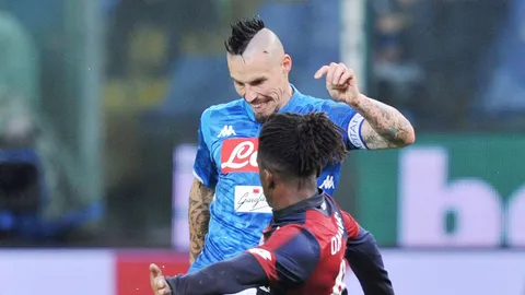 นาโปลีอยู่ในใจ เอเย่นต์ "ฮัมซิค" ยันไม่ชิ่งลีกจีนซบโรมาแน่