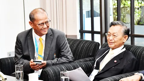 เลขาฯคนสนิทอวย "ชวน" ประชุมรัฐสภาอาเชียน มีแต่ผู้นำชื่นชมและศรัทธา