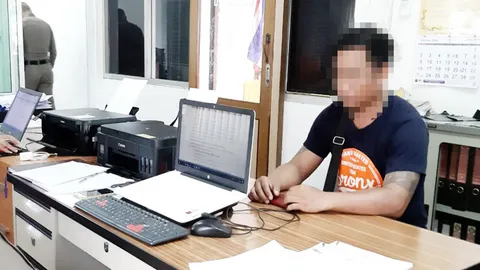 หนุ่มมือฆ่าปาดคอ "ข้าวปุ้น" สารภาพทำเพราะน้อยใจแม่รักกระต่ายมากกว่านก