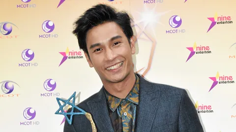 "โอ-อนุชิต" ปลื้ม! กวาดรางวัลคือกำลังใจ