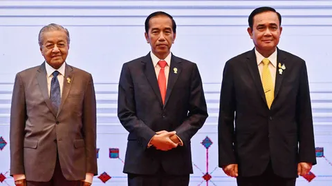 3 ยักษ์ใหญ่อาเซียนยกทัพลงทุนเต็มพิกัด มูลค่าเฉียด 2 ล้านล้านบาท