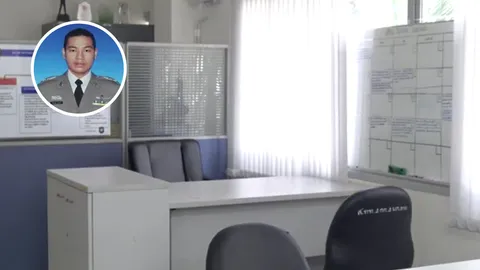 “สารวัตรแย้” เสียงสั่นน้ำตาคลอ กลับบ้านนครสวรรค์ ยืนยันความบริสุทธิ์