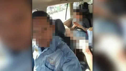 โชเฟอร์แท็กซี่ถ่ายสาวนั่งอ้าขา เตรียมโต้กลับ ยันไม่มีเจตนาลามก