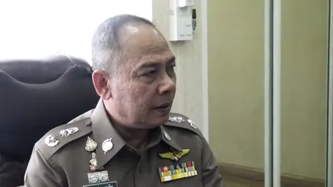 เผยชายต้องสงสัยส่งพัสดุยานรกไปที่บ้านสารวัตรแย้ ออกนอกพื้นที่ 5 ปีแล้ว