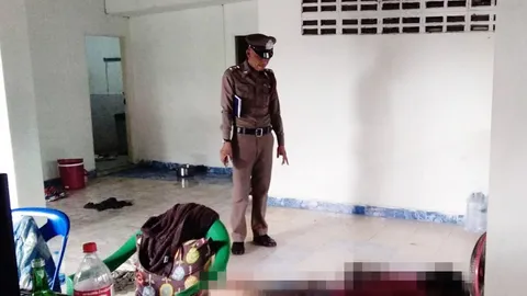 หนุ่มขอแม่ 2 ล้าน ลงทุนเล่นเกมออนไลน์ ไม่ได้เงิน ซดยาพิษดับ