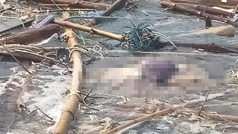 พบศพเน่าเปื่อย กะโหลกศีรษะหาย นุ่งกางเกงอาบน้ำตัวเดียว หลังเขาเมง