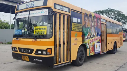 ไฟเขียว ขสมก.เดินรถสาย 515 ขึ้นทางด่วนได้ มั่นใจย่นการเดินทางคนศาลายา