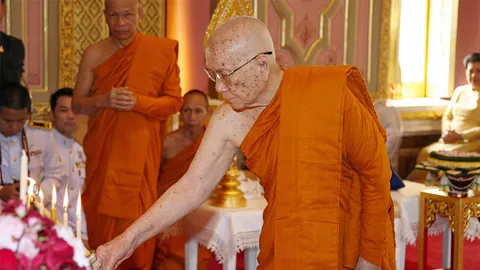 "พระสังฆราช" ครบรอบ 92 ปี