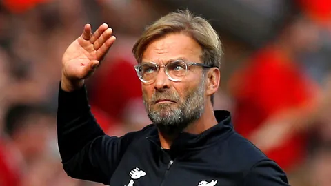 คลอปป์สะดุ้ง แข้งหงส์แดงตัวเต็งซบพาเลซ แทนว่าที่ตัวใหม่ผีแดง