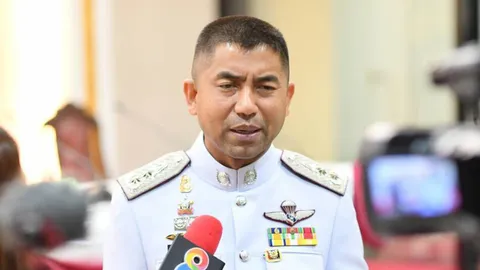 คอนเฟิร์ม “บิ๊กโจ๊ก” ยังทำงานอยู่ตำแหน่งเดิม ดูปัญหาหนี้นอกระบบ