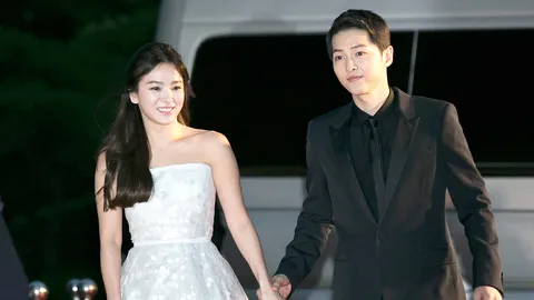 ย้อนเส้นทางรัก จุงกิ-ซองเฮเคียว หลังใช้ชีวิตแต่งงานแค่ 1 ปี 8 เดือน