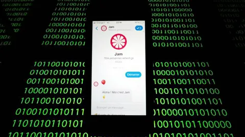 เพื่อนเม้าท์ชื่อ "แชตบอต"