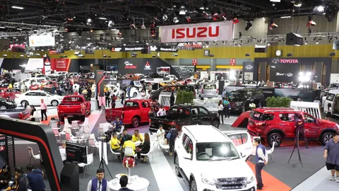 เริ่มแล้ว FAST AUTO SHOW 2019 รถใหม่ รถมือสอง ที่ไบเทคบางนา 