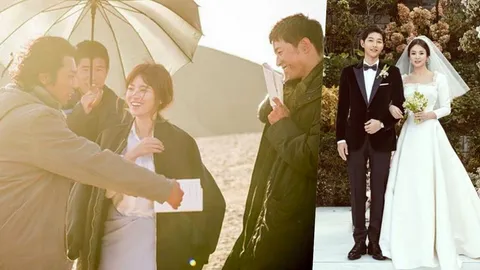 เบ้าหน้ายอดนิยม ซองเฮเคียว ดราม่าควีน ตีบทแตกก่อนเตียงหัก!  