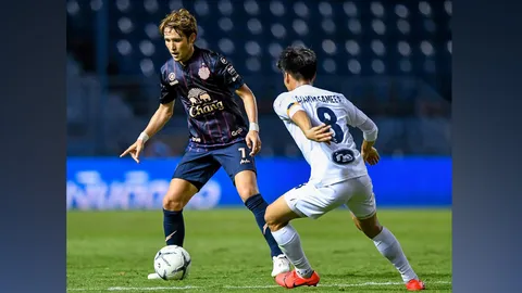 คลุกวงในไทยลีก 28/06/62