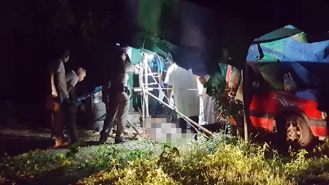 รองสวป.รัตภูมิตบะแตก ยิงดาบตำรวจดับคาที่ หลังทะเลาะกันเรื่องที่จอดรถ