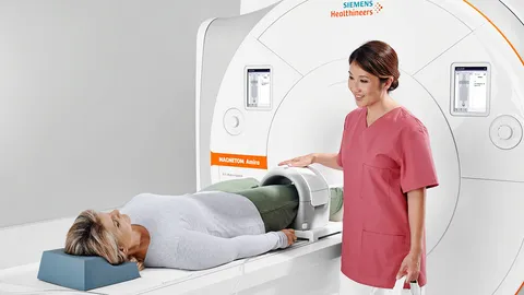 CT Tin man & MRI 3 มิติ ถ่ายภาพ "ปอด-ตับ-เส้นเลือด" แบบ 3 D