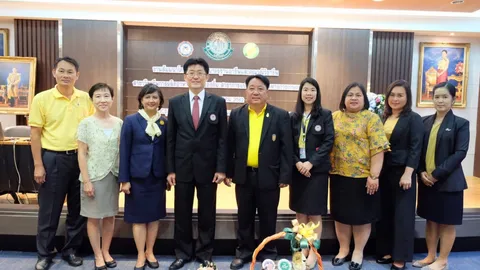 สถาบันค้นคว้าฯ ม.เกษตรศาสตร์ จัดสัมมนา หวังเป็นต้นแบบ แปรรูปข้าว