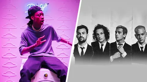 รอเด็ด 3 คอนเสิร์ตอินเตอร์แรงที่ไทย  