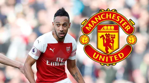 ตำนานปืนใหญ่สุดอึ้ง “โอบาเมยอง” จะย้ายซบผีแดง