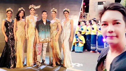 ล้วงลึกสุดขีด ปั้นดันนางงาม งานไม่ง่าย หวังชิงมง