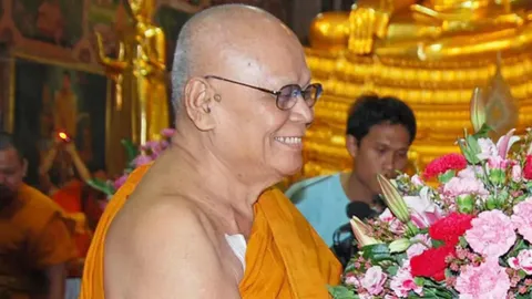 สมเด็จพระพุทธชินวงศ์ มรณภาพ หัวใจล้มเหลวเฉียบพลัน สิริอายุ78ปี 