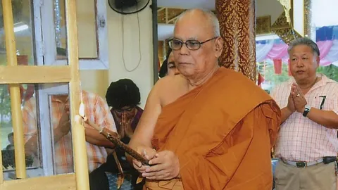 เตรียมเคลื่อนสรีระ "สมเด็จพระพุทธชินวงศ์" หลังมรณภาพ สิริอายุ 78 ปี